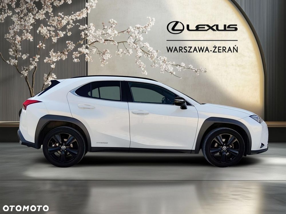 Lexus UX 250h GPF F Impression 2WD - 8
