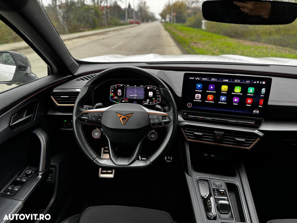 Cupra Formentor VZ 1.4 e-Hybrid DSG Tribe Edition - 15