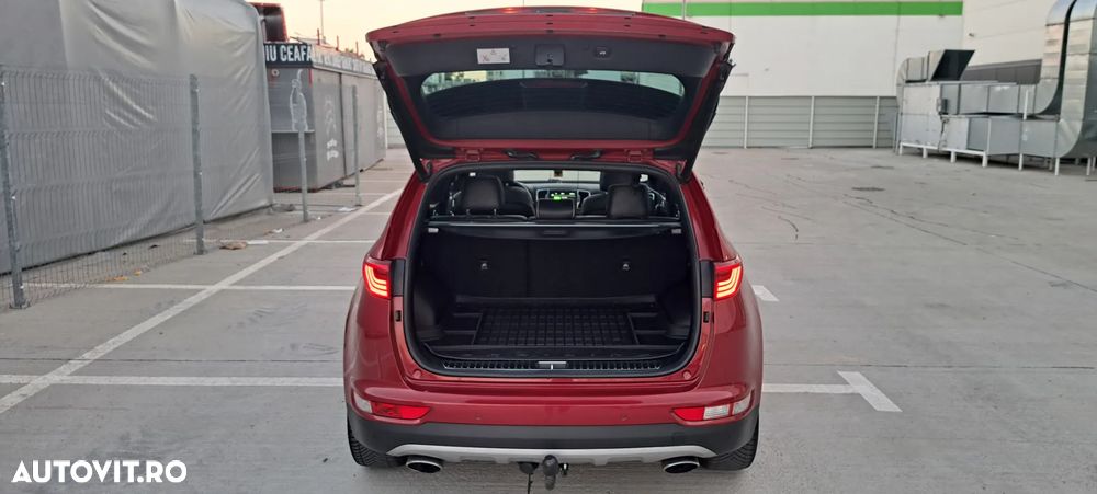 Kia Sportage 2.0 DSL HP 6AT 4x4 GT Line - 11
