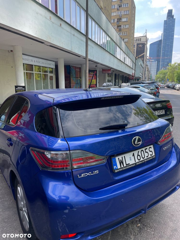 Lexus CT 200h Comfort - 3