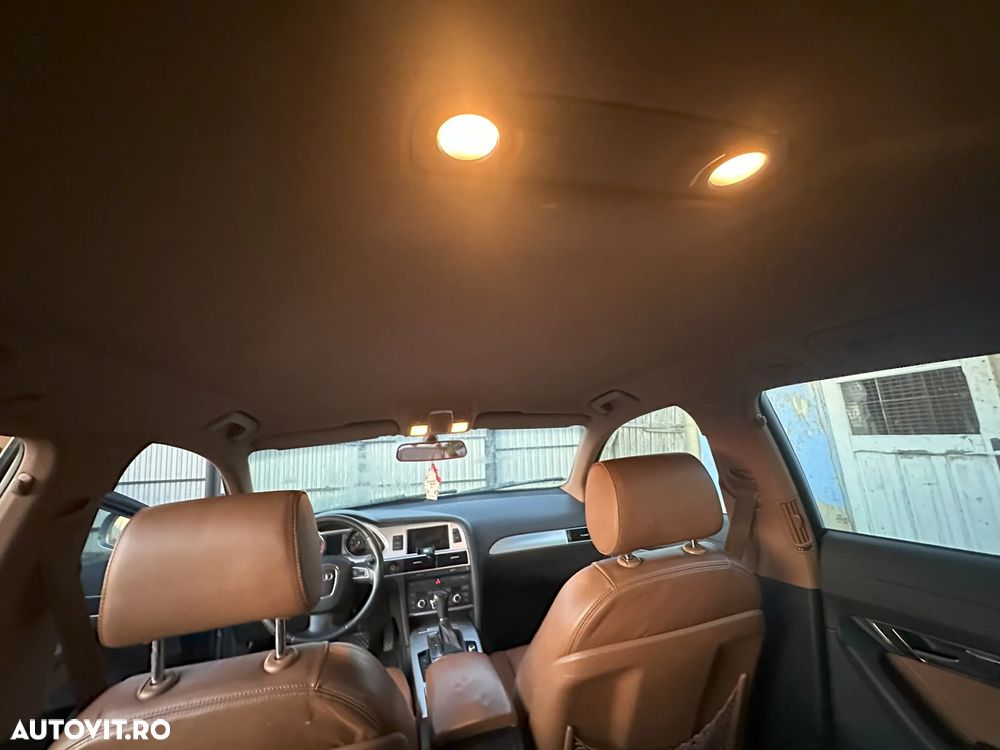 Audi A6 Avant 2.7 TDI DPF multitronic - 7