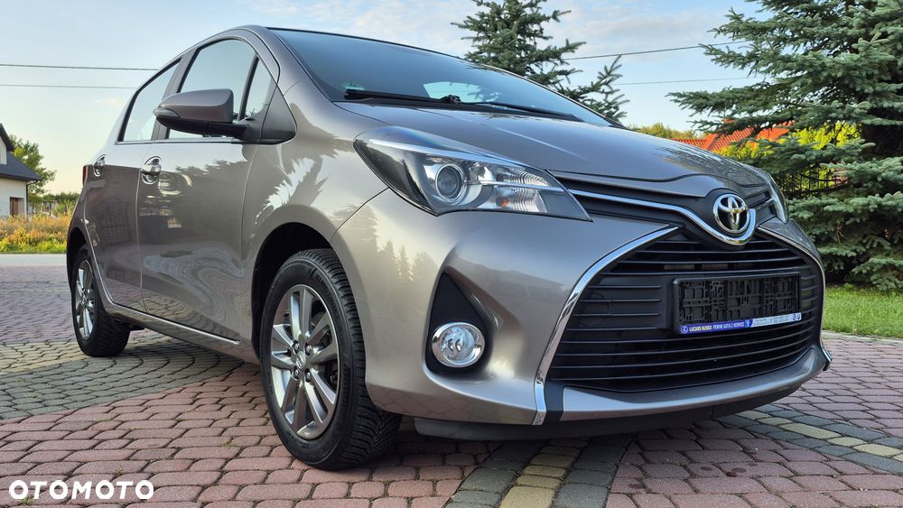 Toyota Yaris 1.33 VVT-i Life - 35