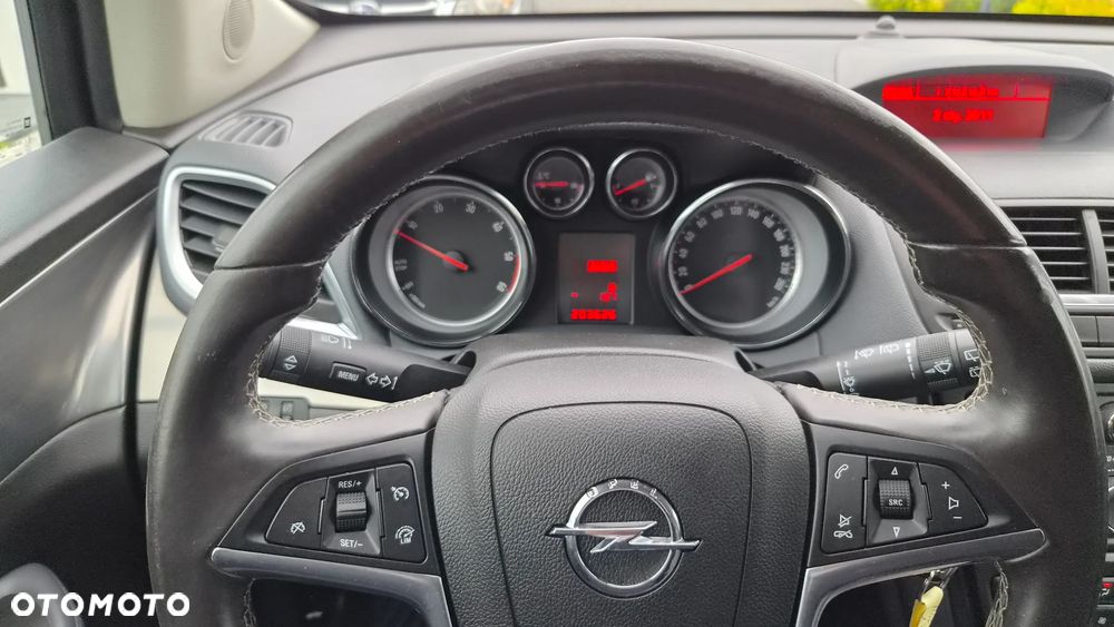 Opel Mokka 1.7 CDTI Cosmo S&S - 19