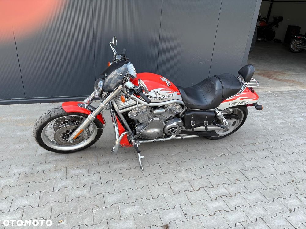 Harley-Davidson Softail V-Rod - 12