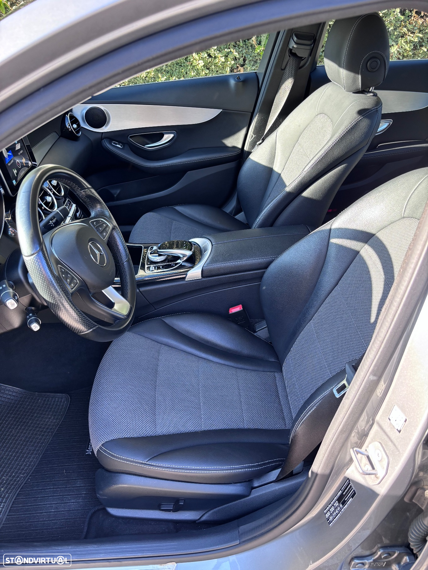 Mercedes-Benz C 350 e - 2