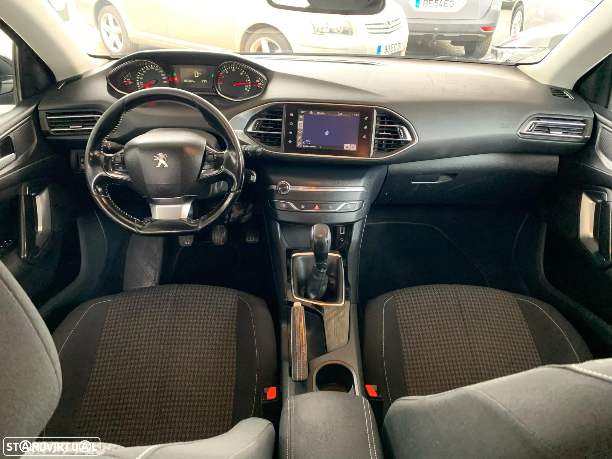 Peugeot 308 SW 1.6 BlueHDi Style - 14