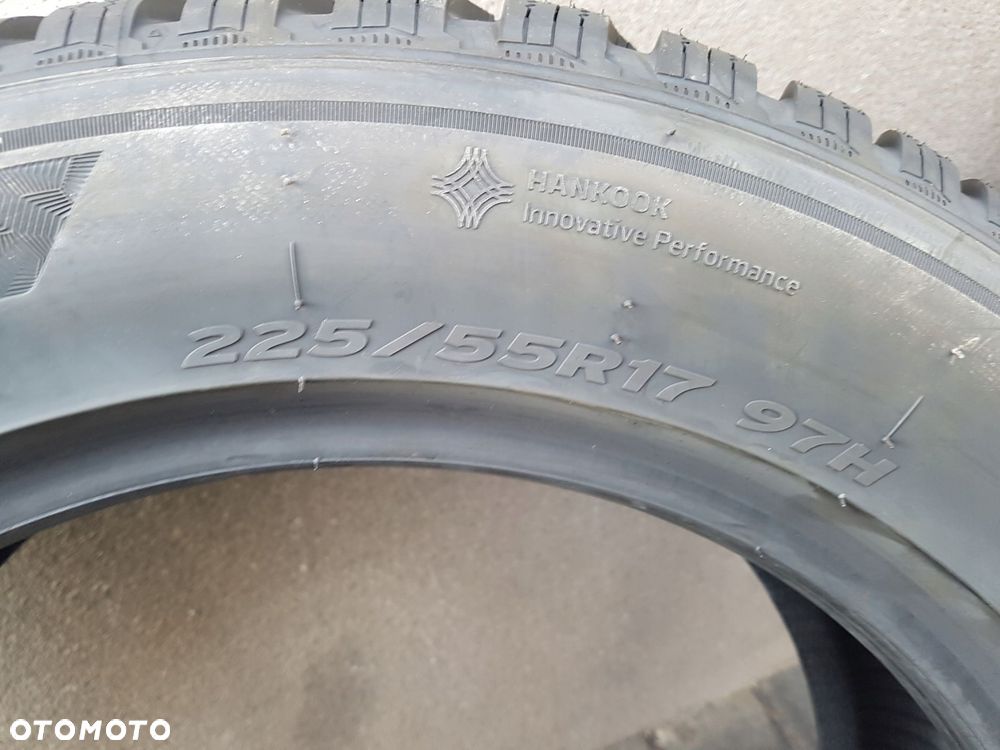 hankook winter jcept rs3 225/55/17 97h komplet opon opony zimowe opona 4szt - 8