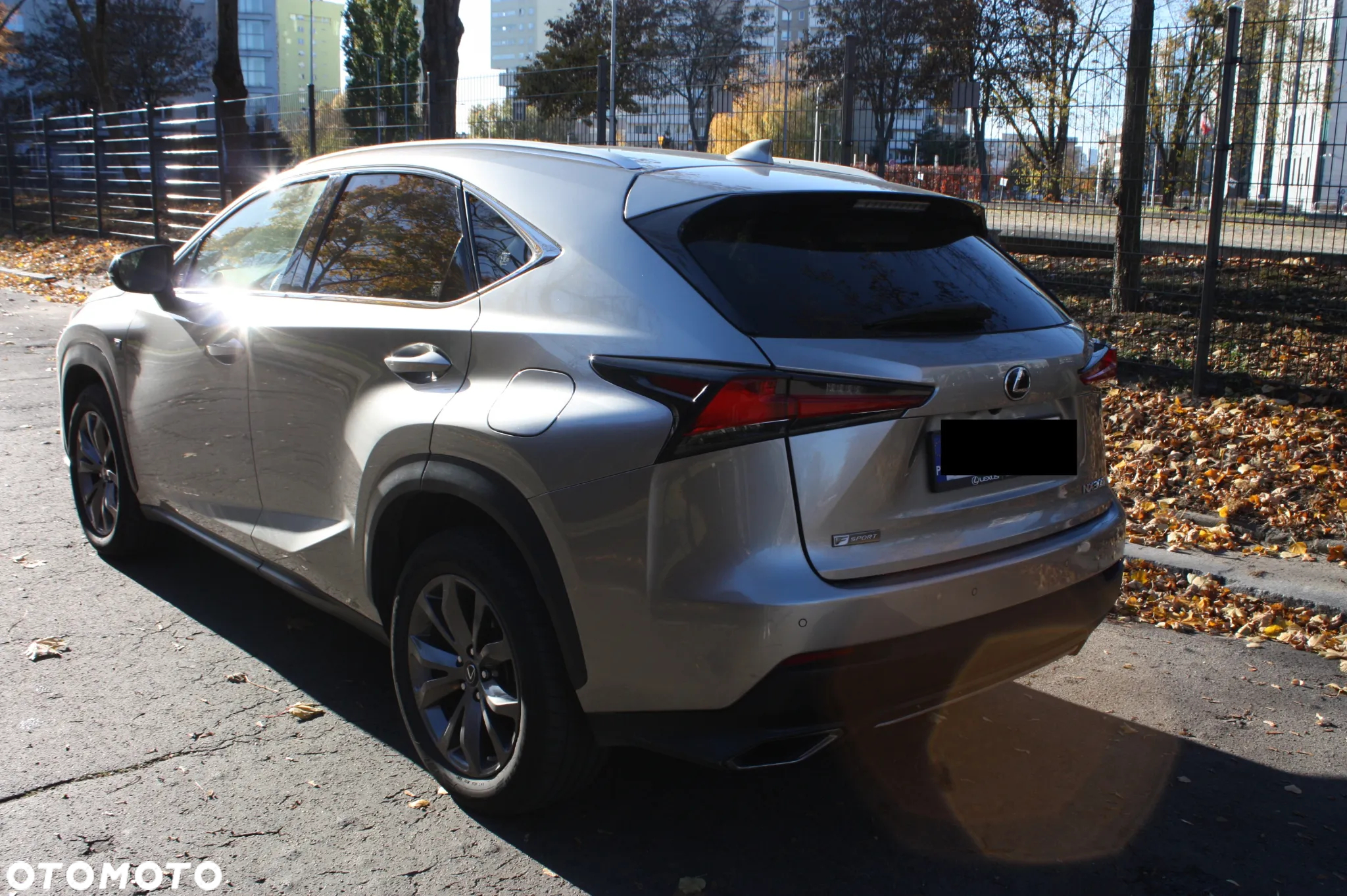 Lexus NX 300 Elegance 2WD - 4