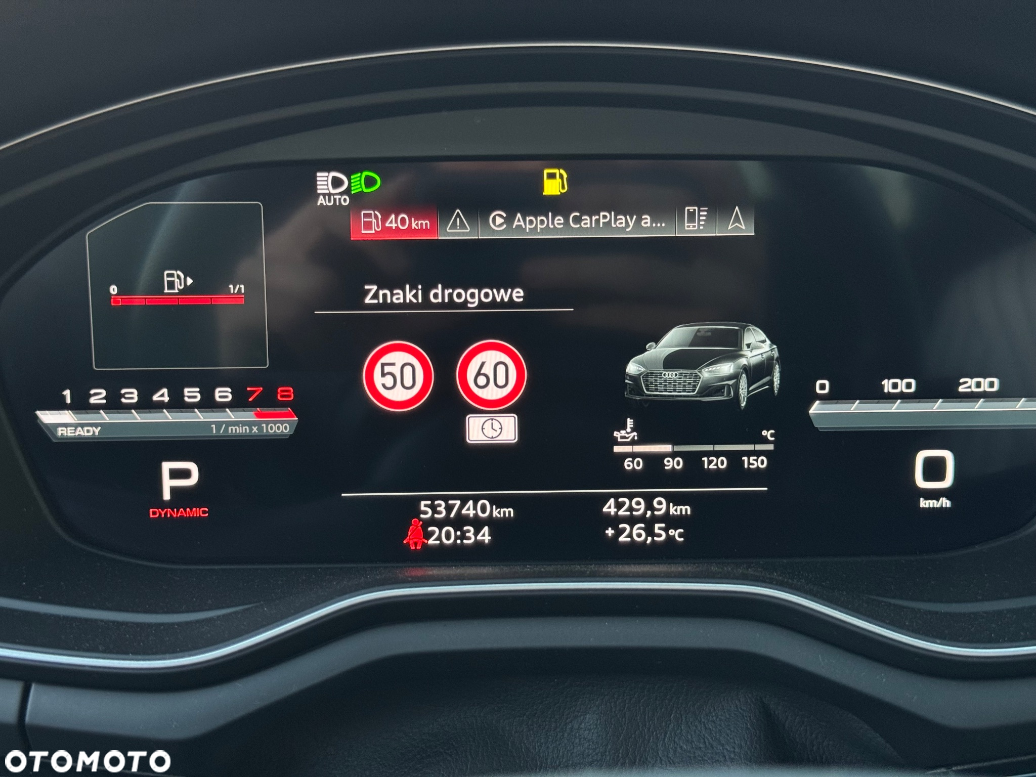 Audi A5 - 23