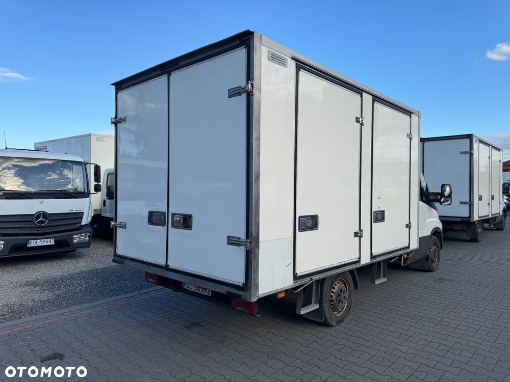 Iveco DAILY 35S14,35S15,35S16,35S17, IZOTERMA 7 Euro palet KILKA SZTUK - 10