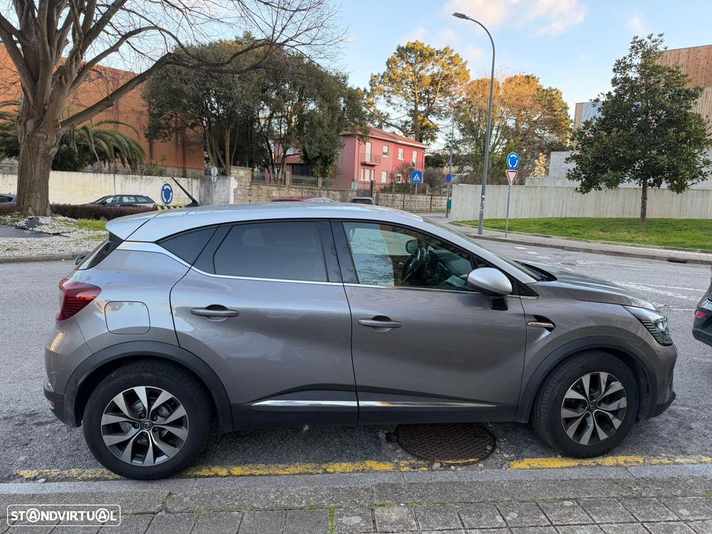 Renault Captur 1.5 dCi Exclusive - 3