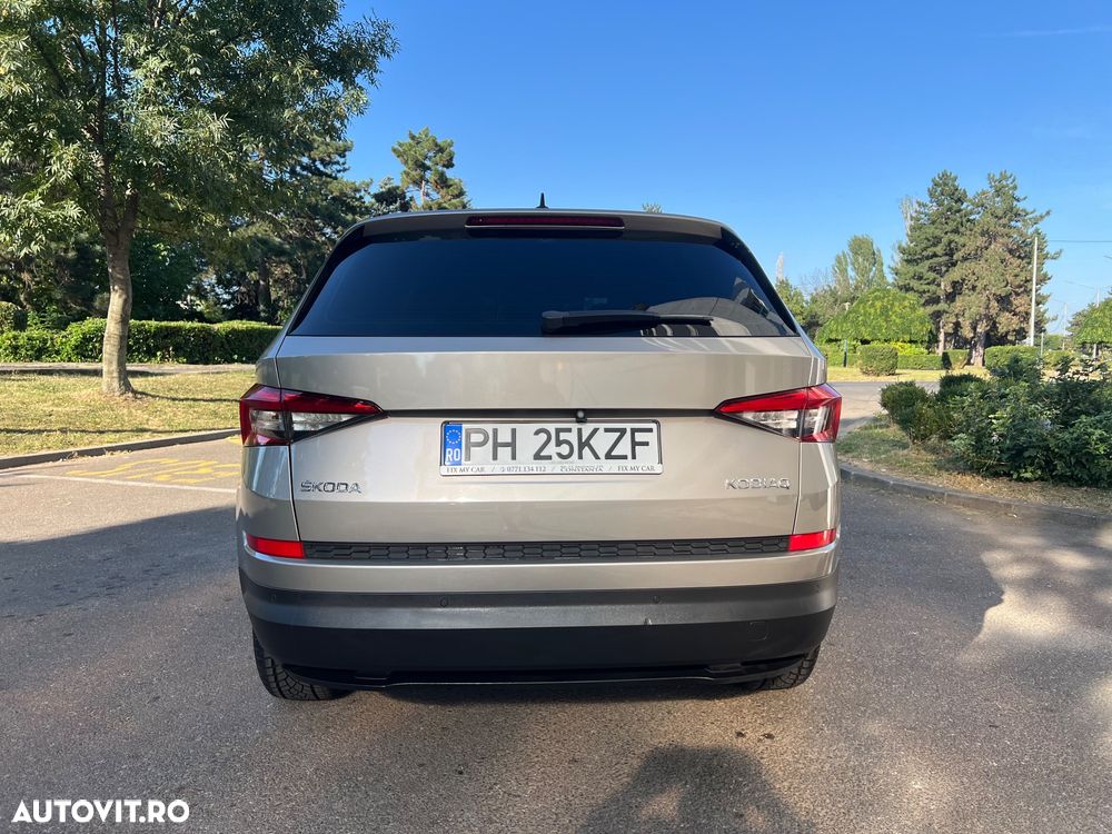 Skoda Kodiaq 2.0 TDI DSG Style - 5