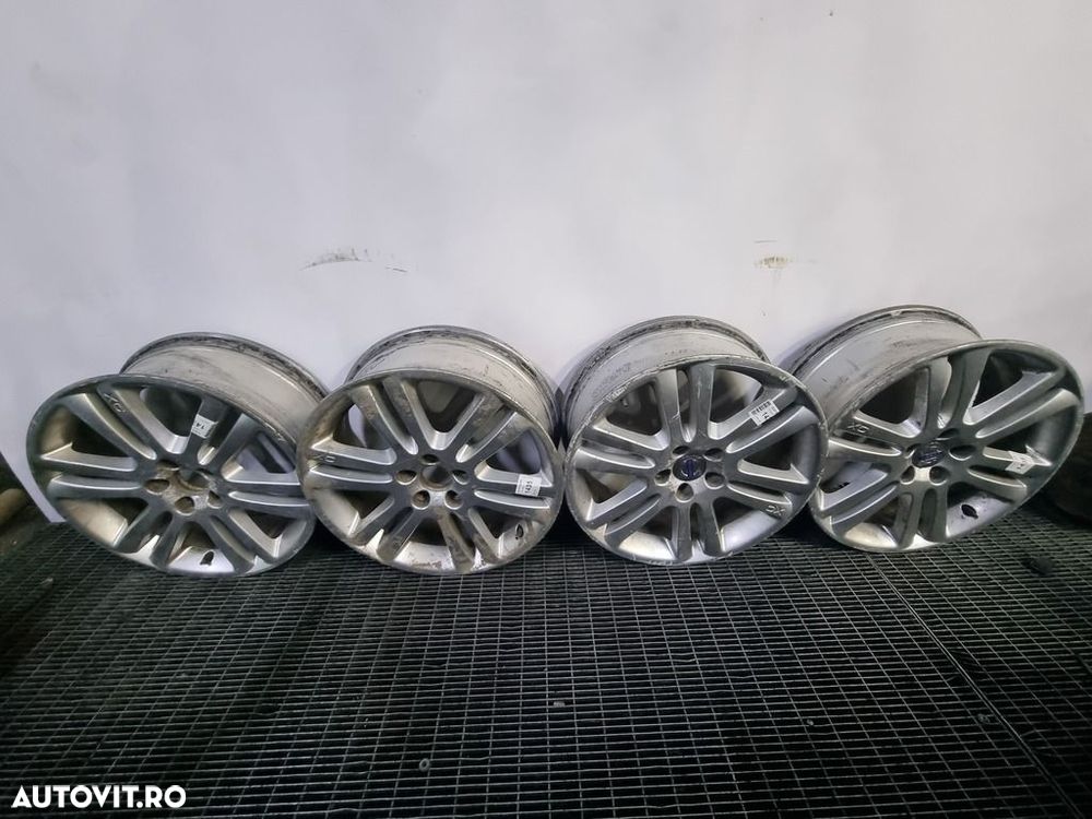 Jante aliaj Volvo XC90 Facelift 2005 - 2012 (1435) R18 (Nu se vede et - ul) 5*108 - 1