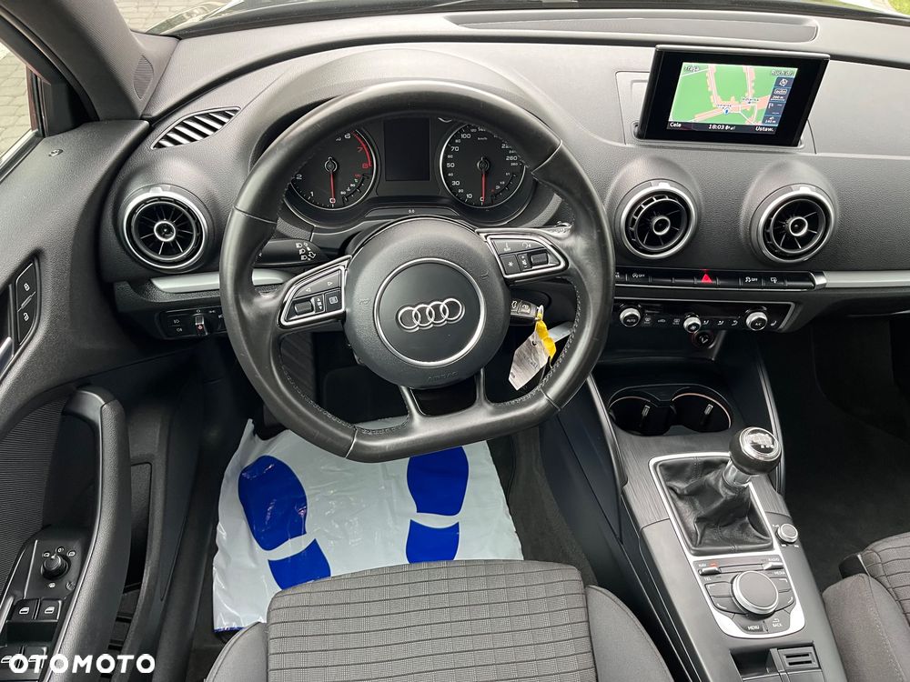 Audi A3 Sportback 1.4 TFSI S line Sportpaket - 10