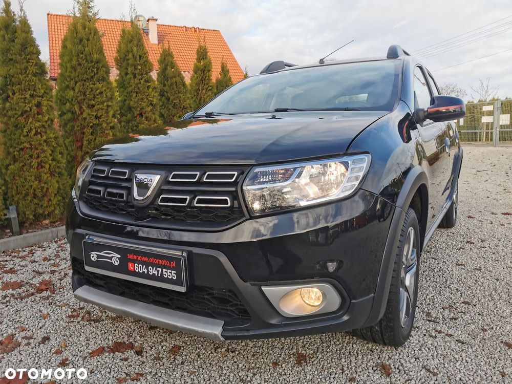 Dacia Sandero Stepway TCe 90 (S&S) Celebration - 32
