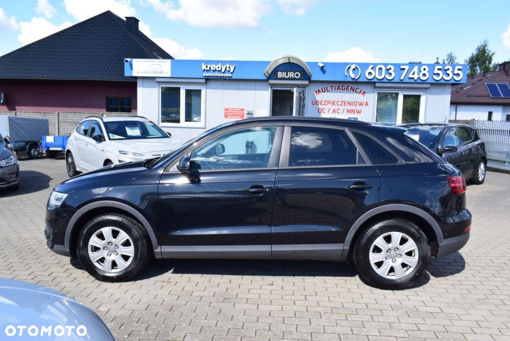 Audi Q3 - 6