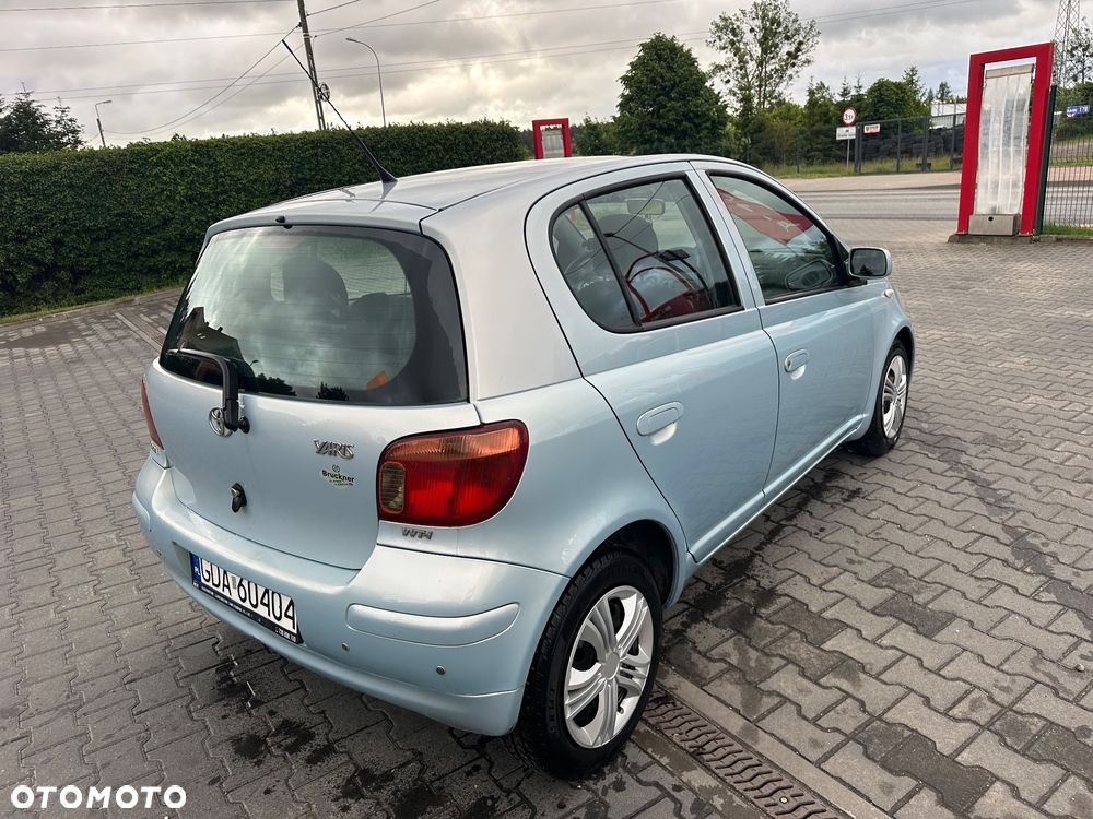 Toyota Yaris 1.3 Edition - 5