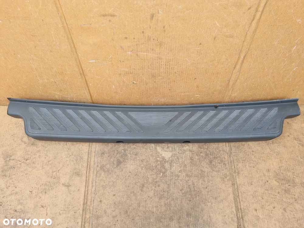 FORD TRANSIT MK6 ZDERZAK TYLNY TYŁ PDC STOPIEŃ - 2