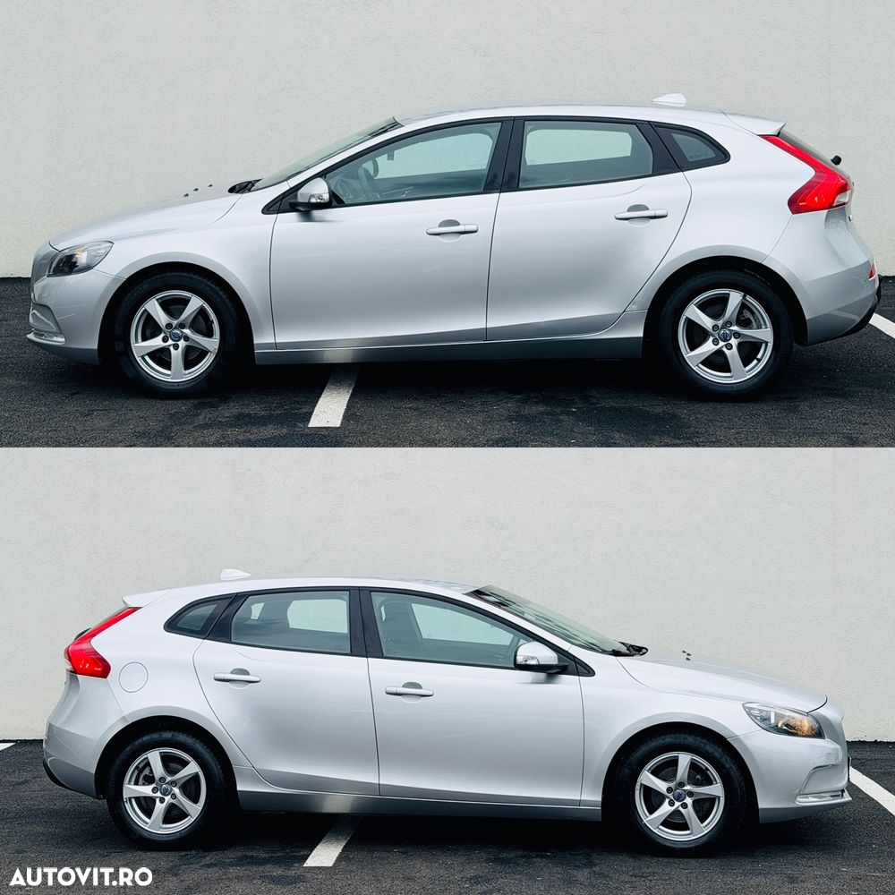 Volvo V40 D2 DRIVe Momentum - 5