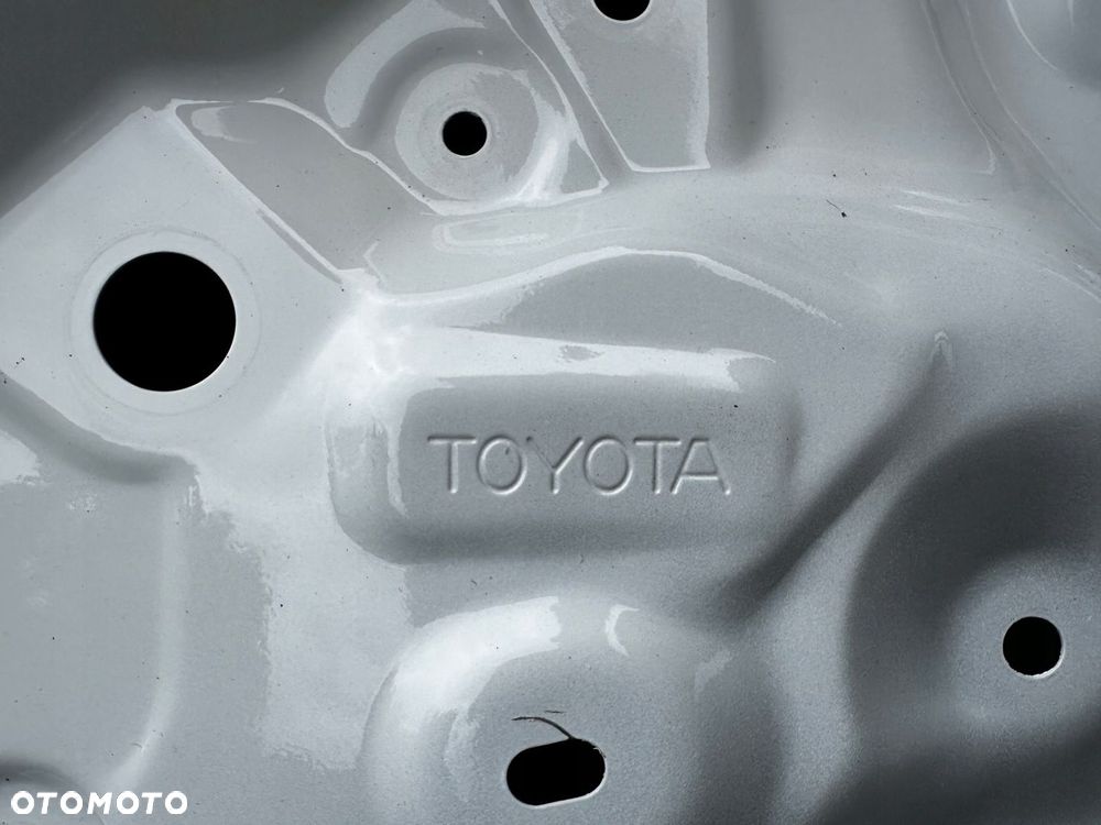 DRZWI PRAWY PRZÓD TOYOTA AYGO X - 8