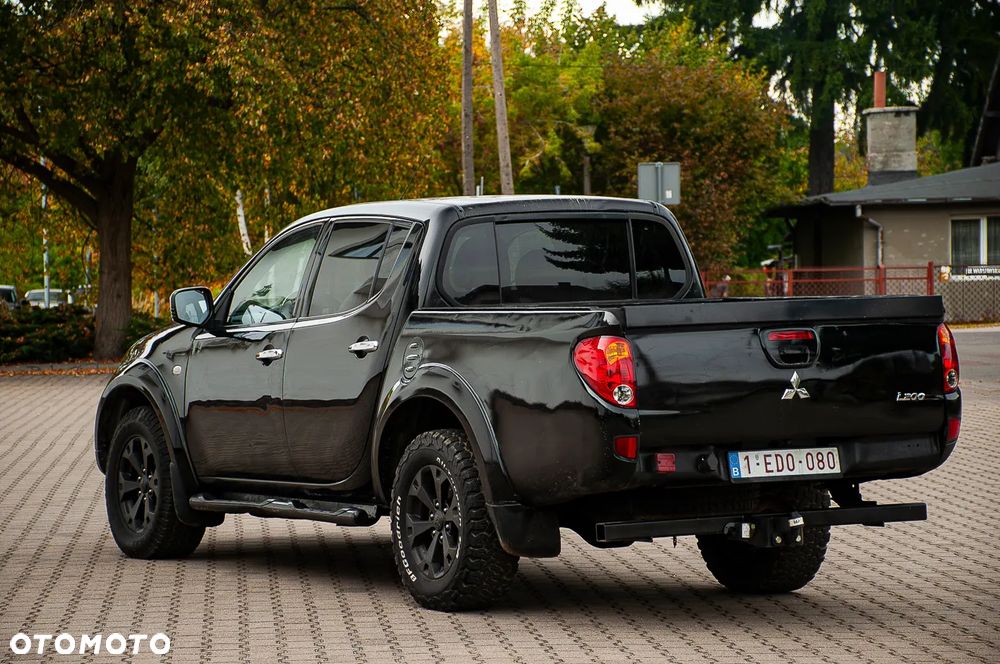 Mitsubishi L200 Pick Up 4x4 Intense Double Cab - 26