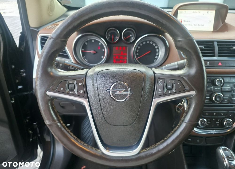 Opel Mokka - 15