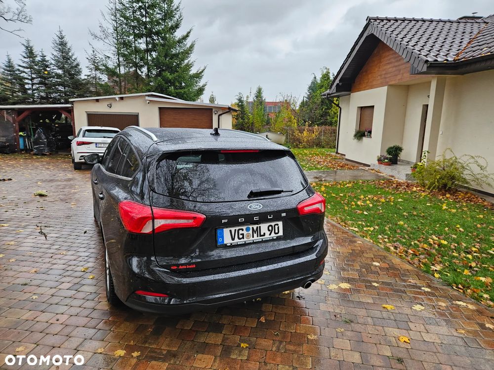 Ford Focus 1.5 EcoBlue Start-Stopp-System ACTIVE VIGNALE - 11