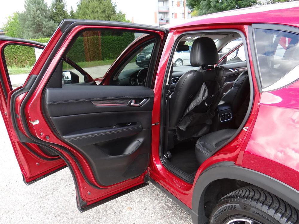 Mazda CX-5 2.5 Skypassion AWD - 35