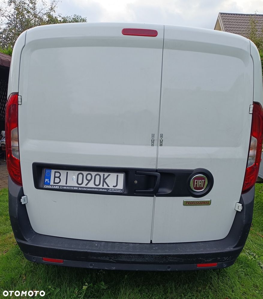 Fiat Doblo - 3