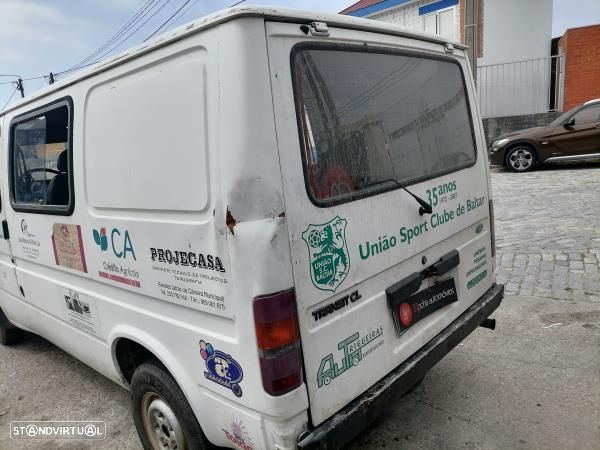 Para Peças Ford Transit Caixa (T_ _) - 8