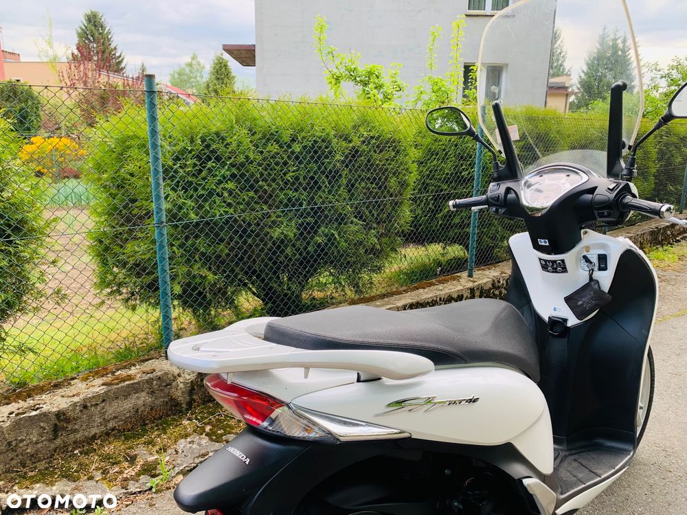 Honda SH - 8