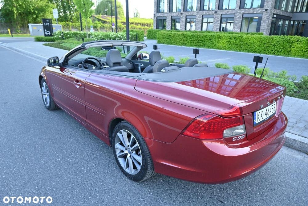 Volvo C70 2.0D Powershift Momentum - 18