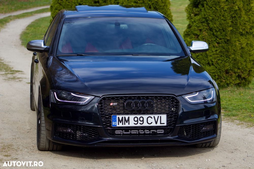 Audi S4 3.0 TFSI Quattro Stronic - 1
