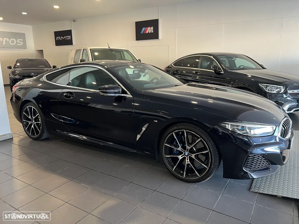 BMW 840 d xDrive Pack M - 4