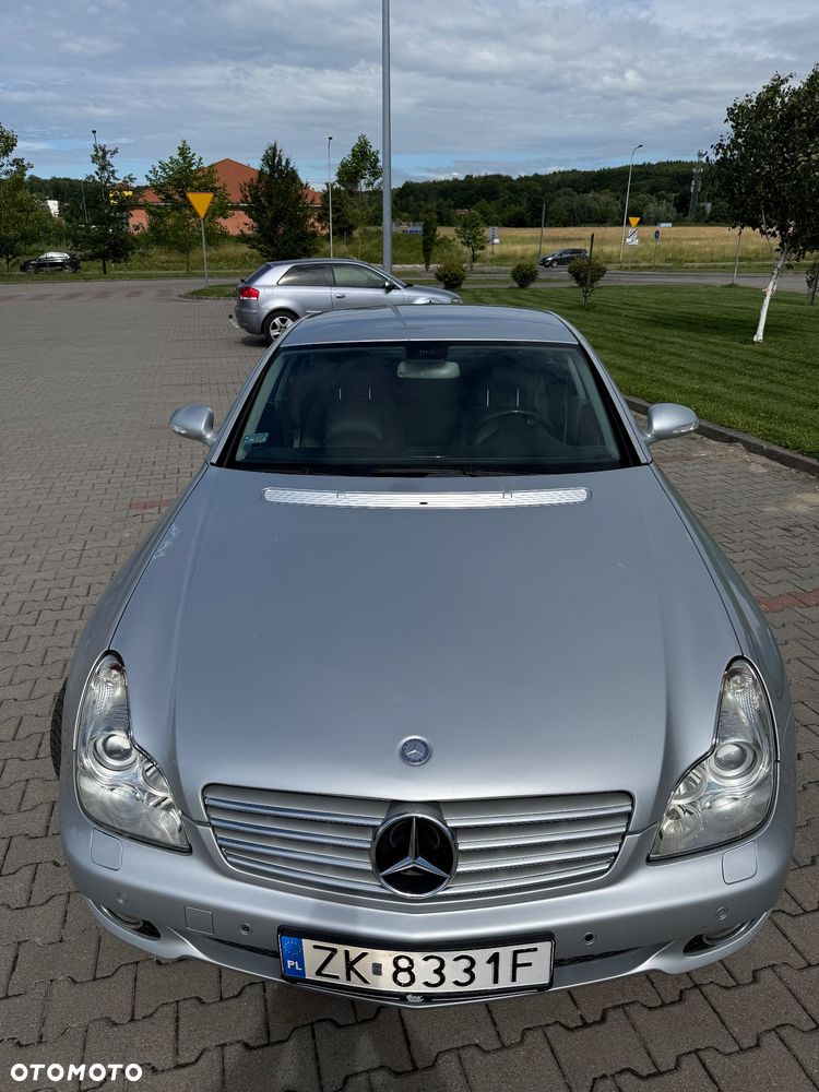 Mercedes-Benz CLS - 3