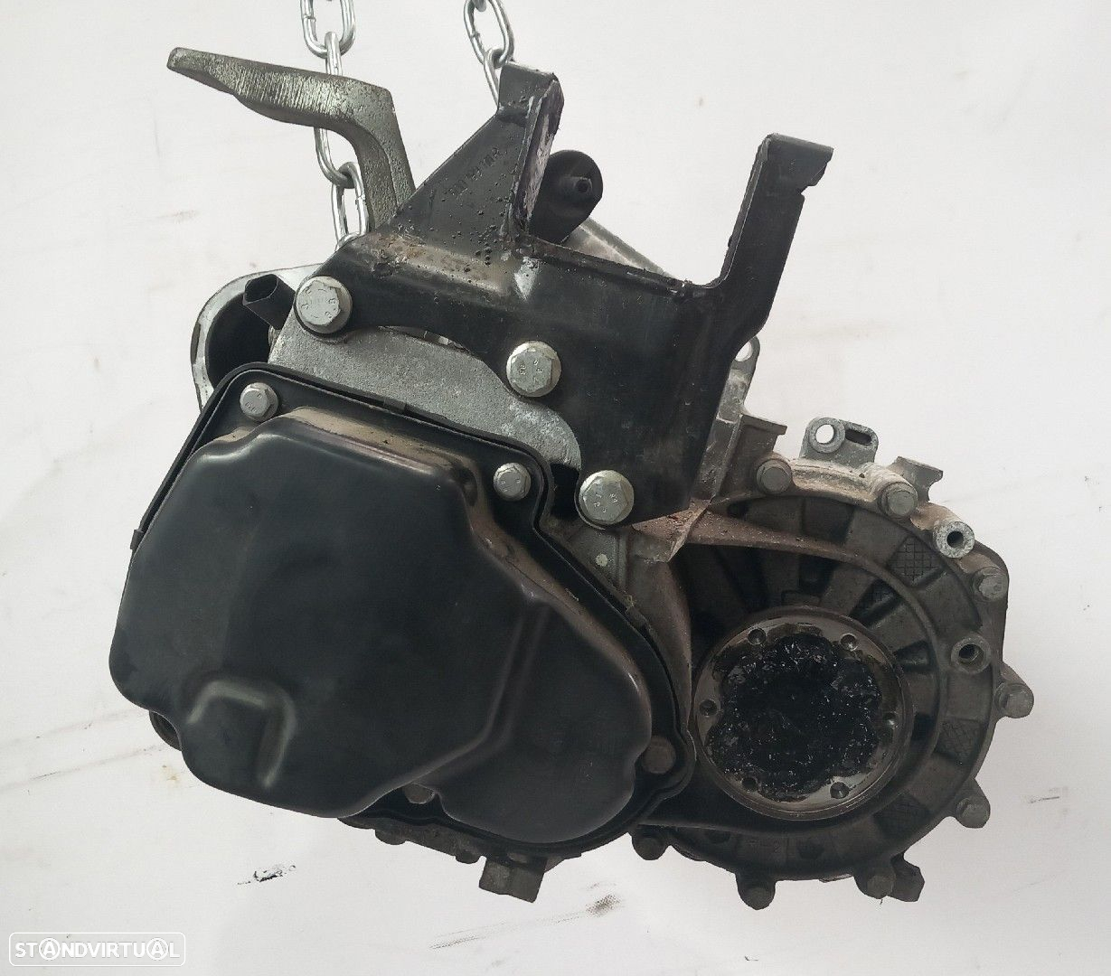 Caixa de velocidades manual AUDI A1 Sportback (8XA, 8XF) - 4