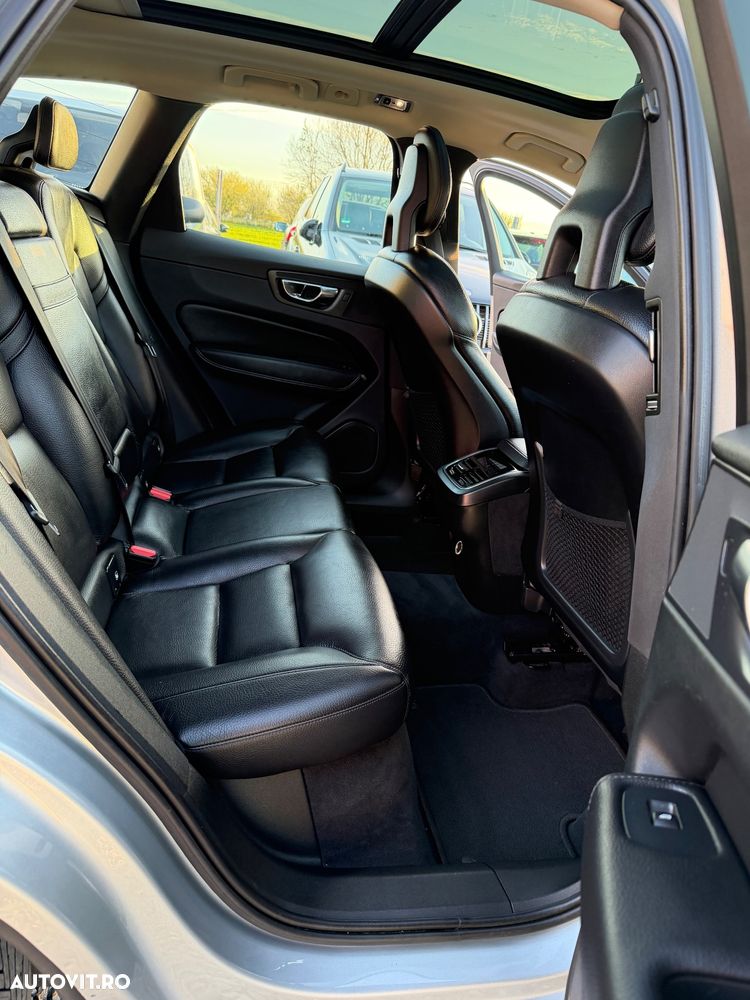 Volvo XC 60 D4 AWD Geartronic Inscription - 13