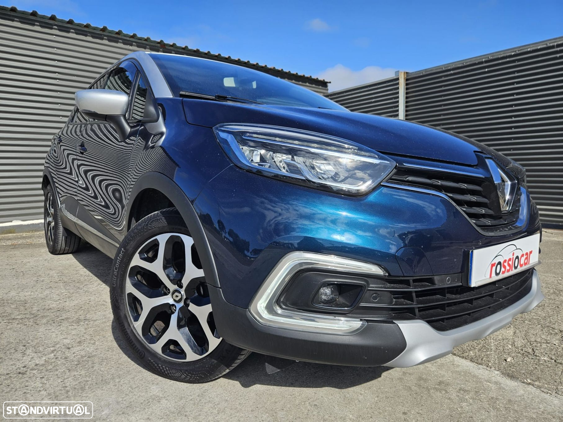 Renault Captur 0.9 TCE Exclusive - 47