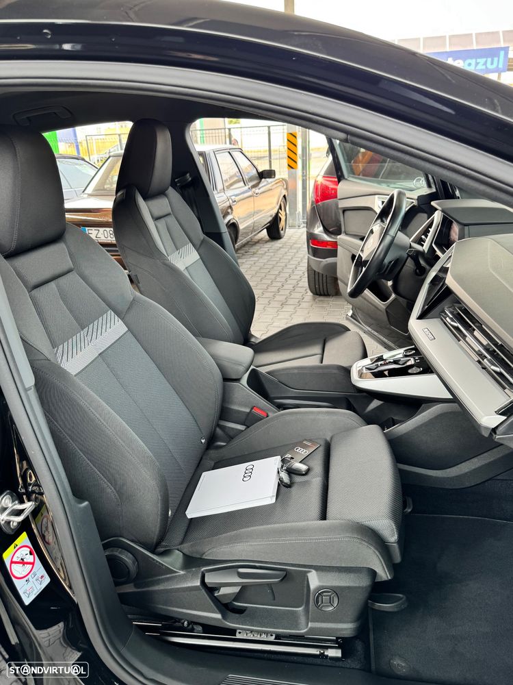 Audi Q4 e-tron 40 82 kWH - 25