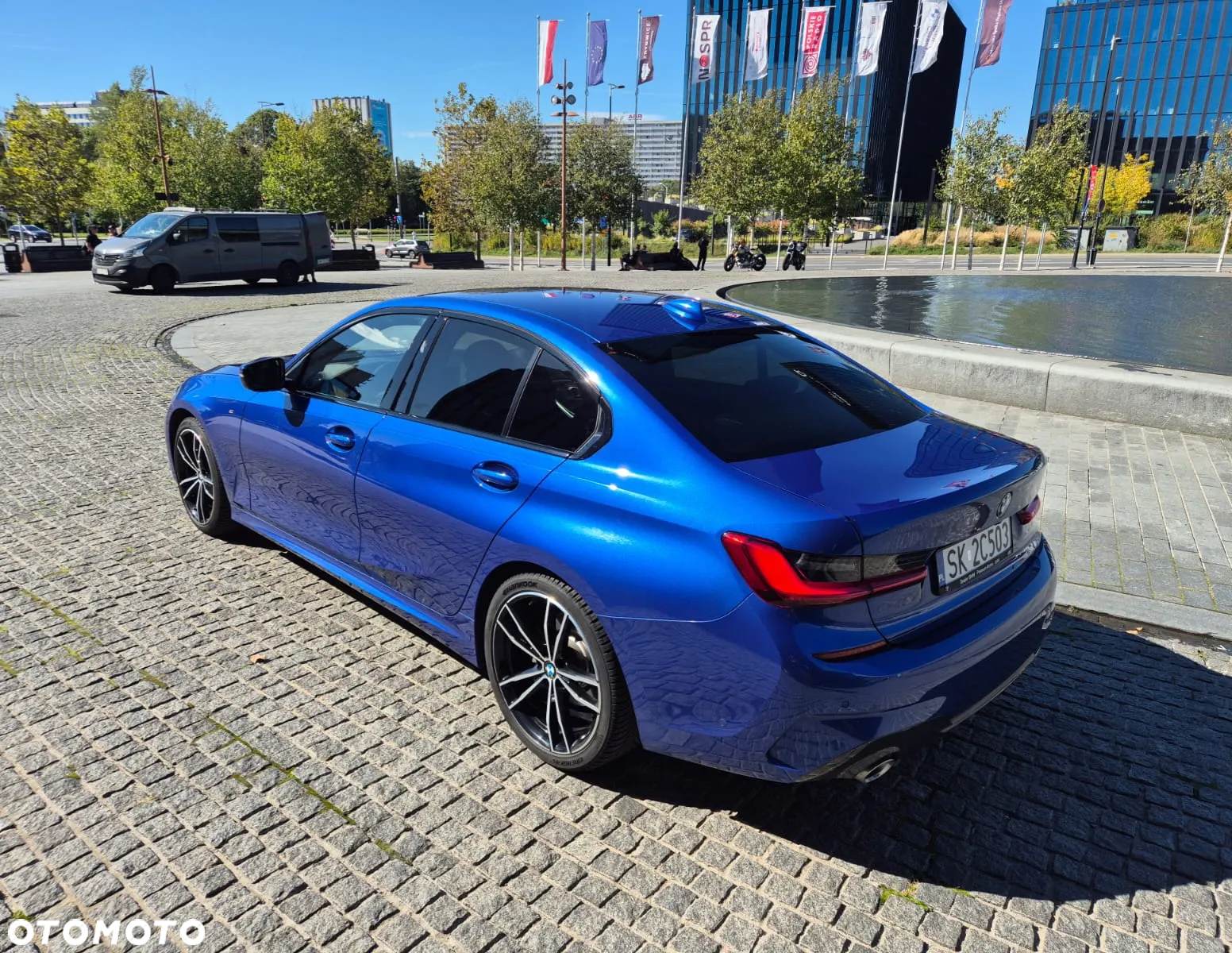 BMW Seria 3 320d xDrive Sport Line Shadow sport - 25