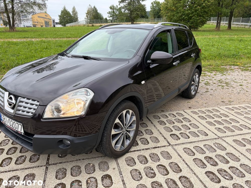 Nissan Qashqai 2.0 dCi 4x4 Tekna Premium - 11