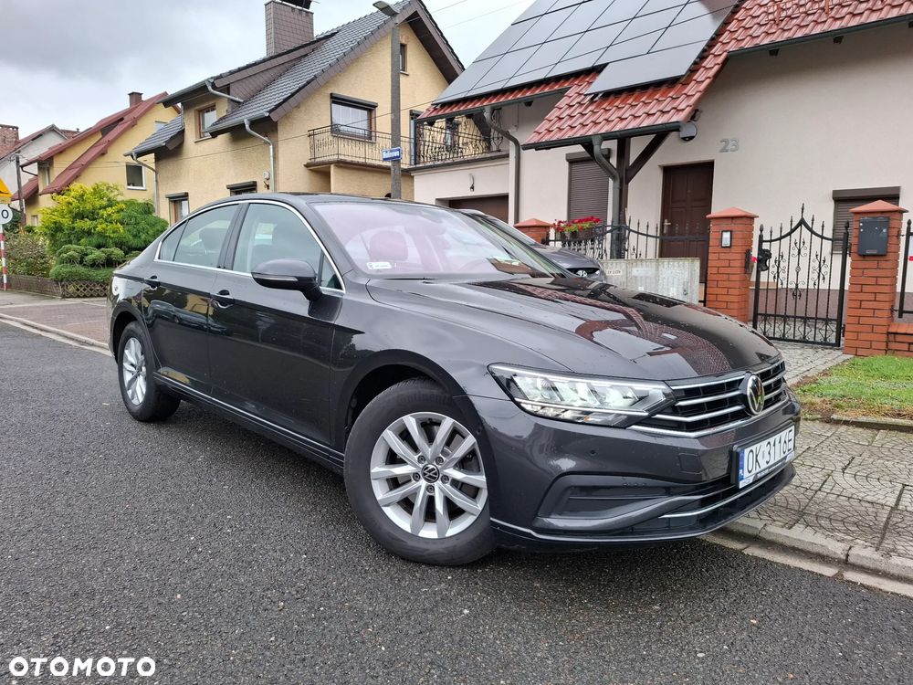 Volkswagen Passat 1.5 TSI EVO Business - 15