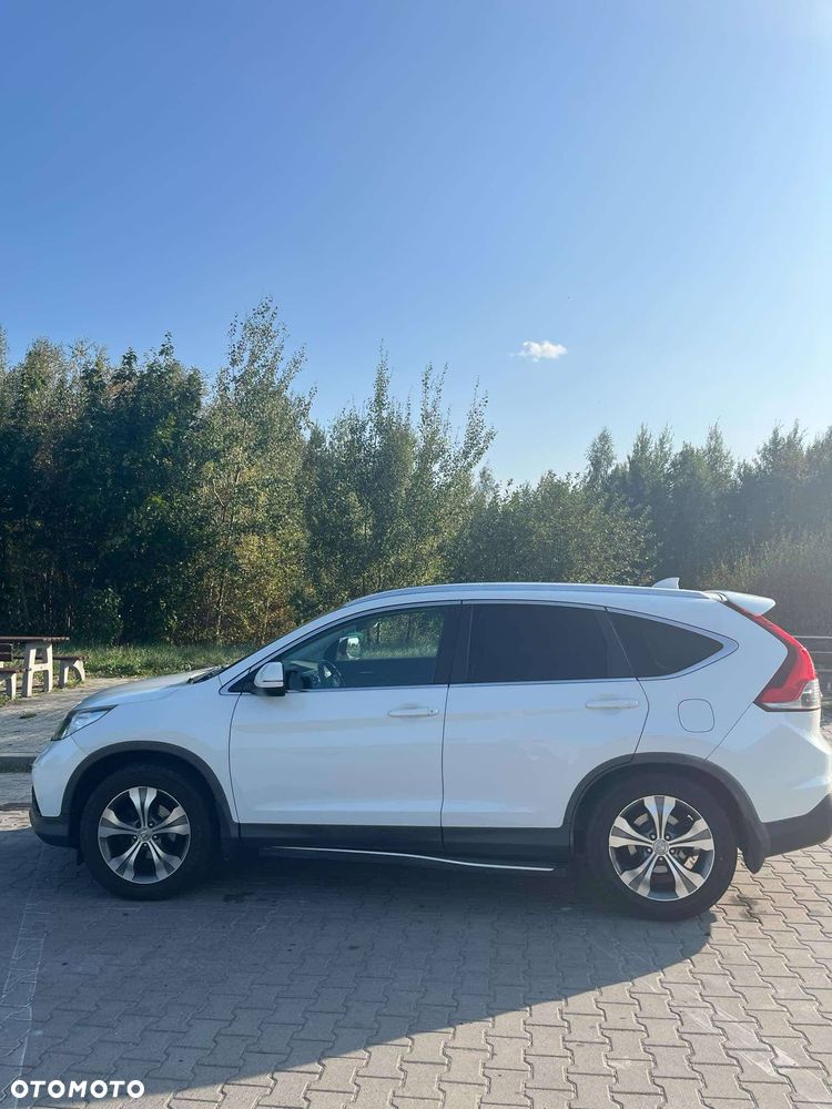 Honda CR-V - 3