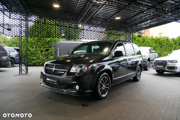 Dodge Grand Caravan