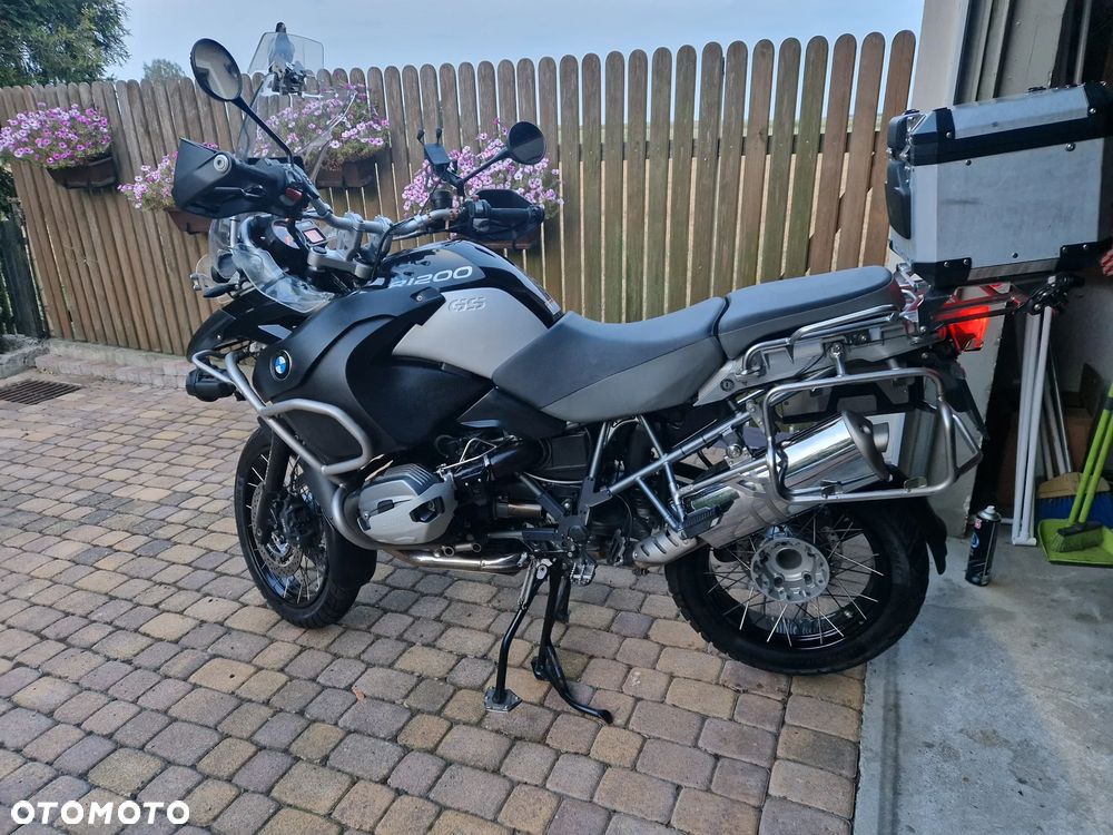 BMW Adventure - 1