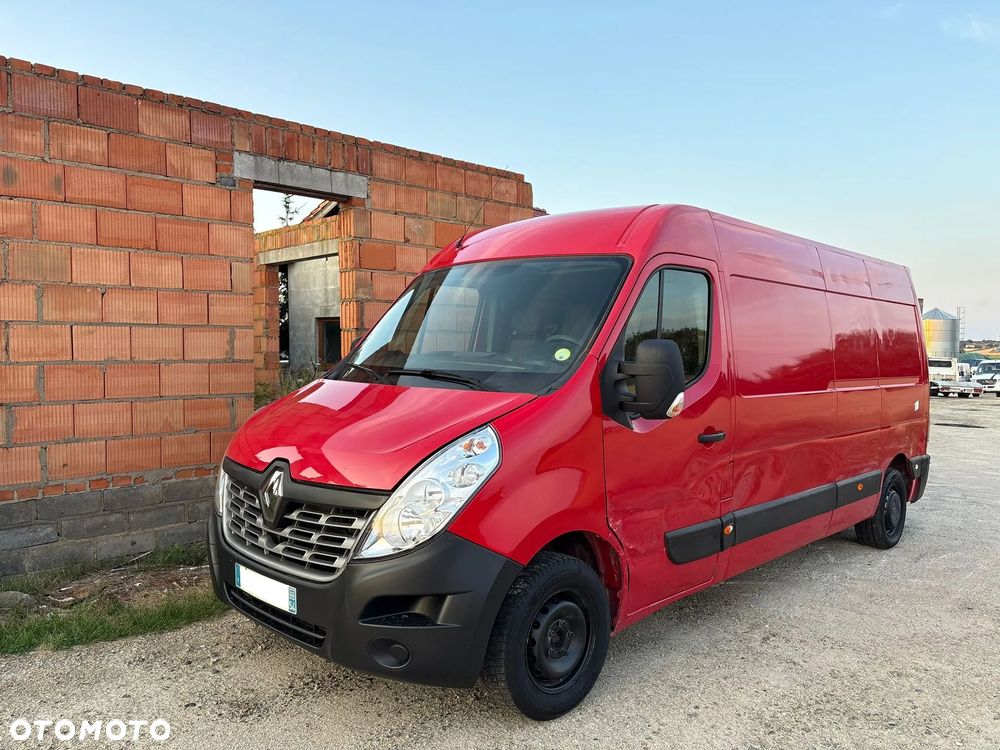 Renault MASTER _ L3H2 Długi _ 2018 Rok _ Mały Przebieg - 6