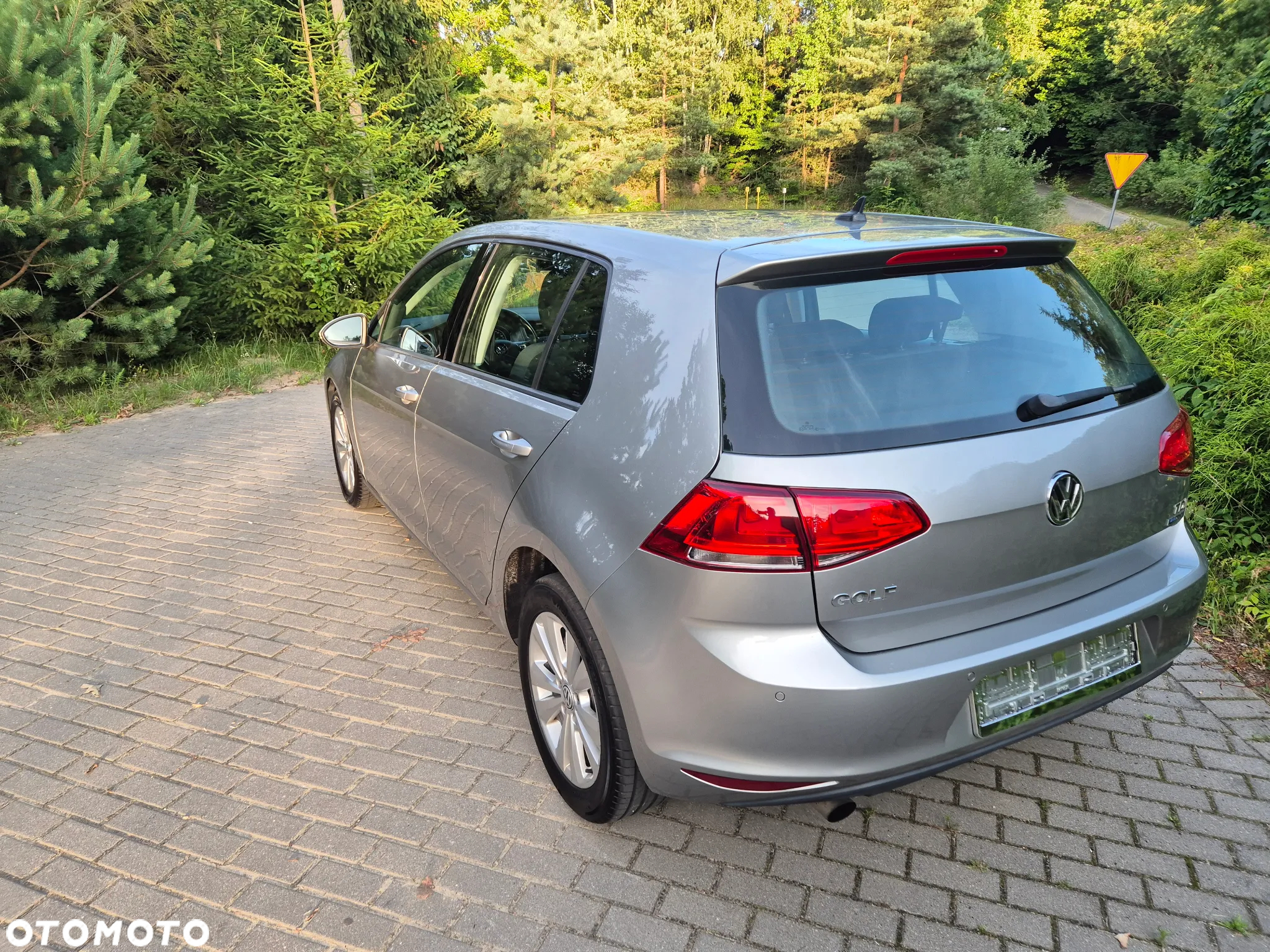 Volkswagen Golf VII 1.6 TDI BMT Highline DSG - 36