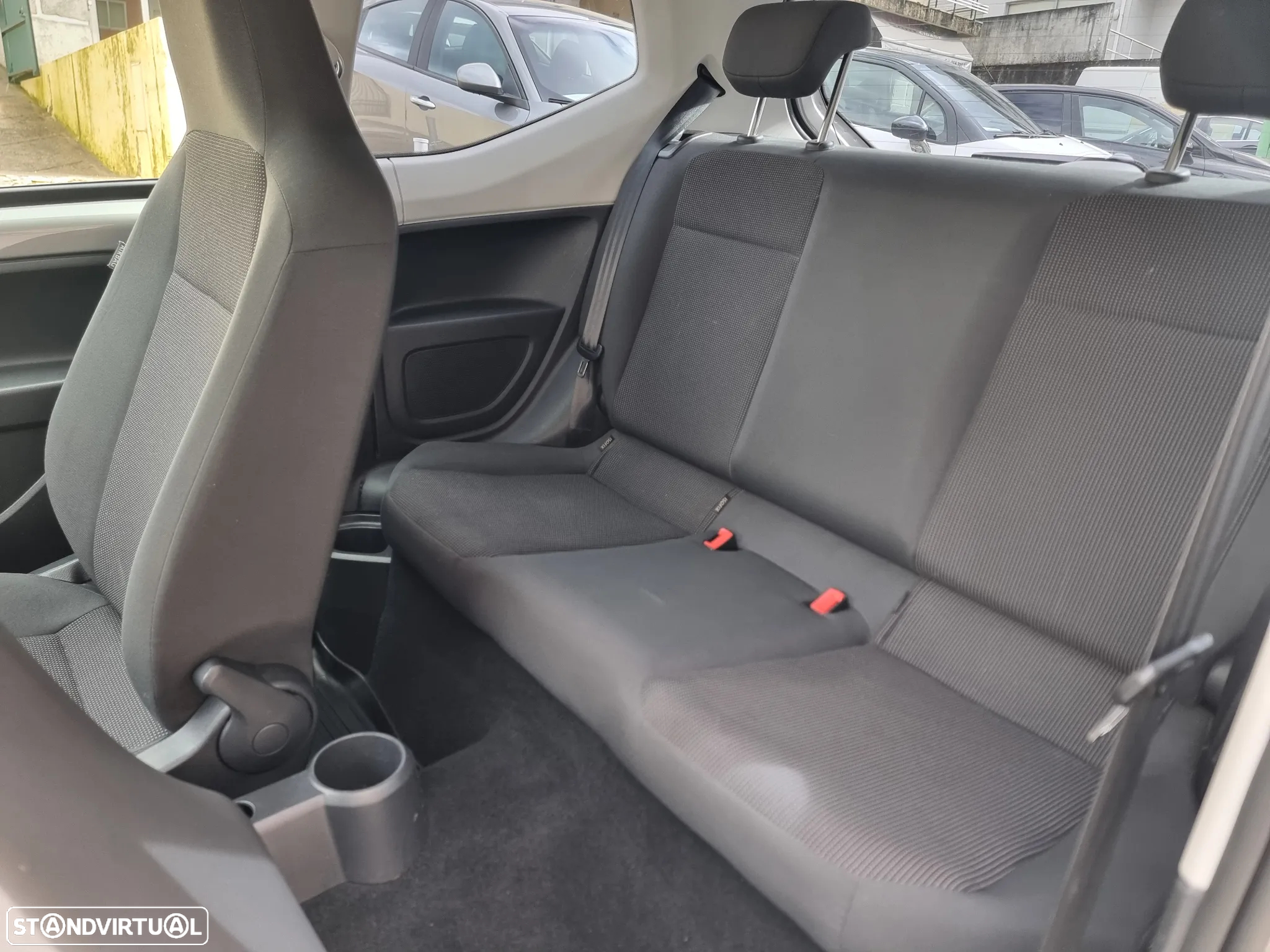 VW Up! 1.0 BlueMotion Move - 13
