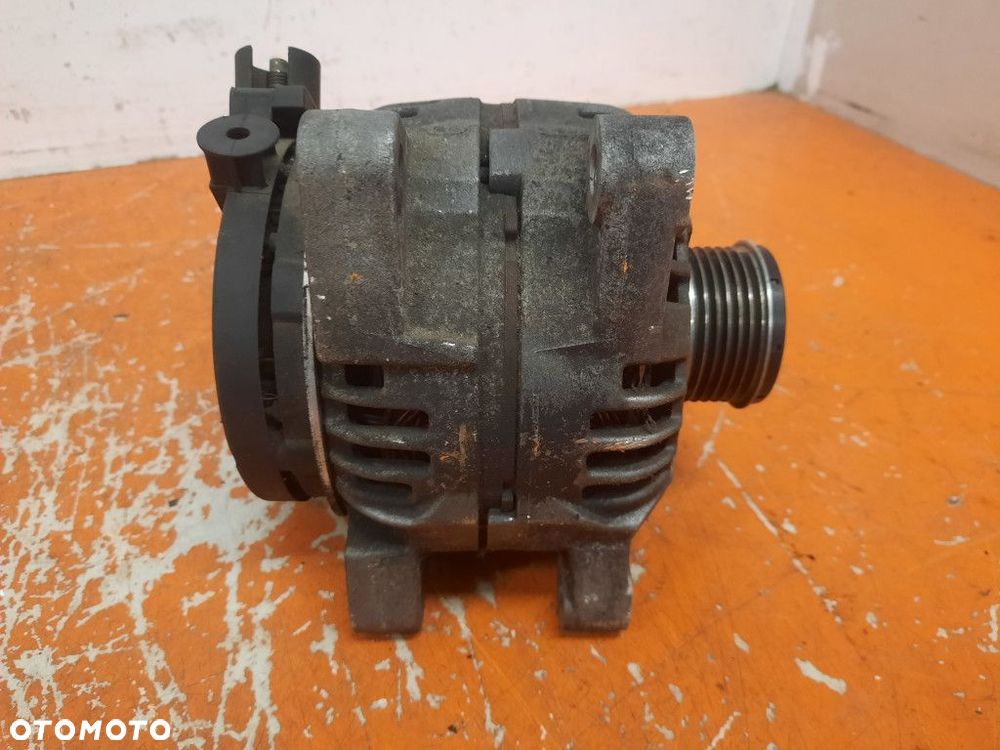 PEUGEOT PARTNER 170C 1.6MT 75KM 02-12 ALTERNATOR 9646321880 - 5