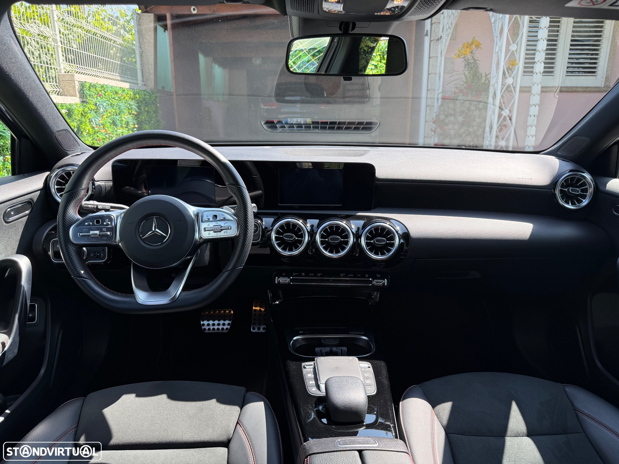 Mercedes-Benz A 250 e AMG Line - 6